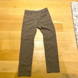 Outlier Slim Dungarees 33